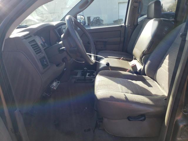 Photo 7 from auction – 2006 DODGE RAM 2500 S with VIN 3D7KS28C66G291675