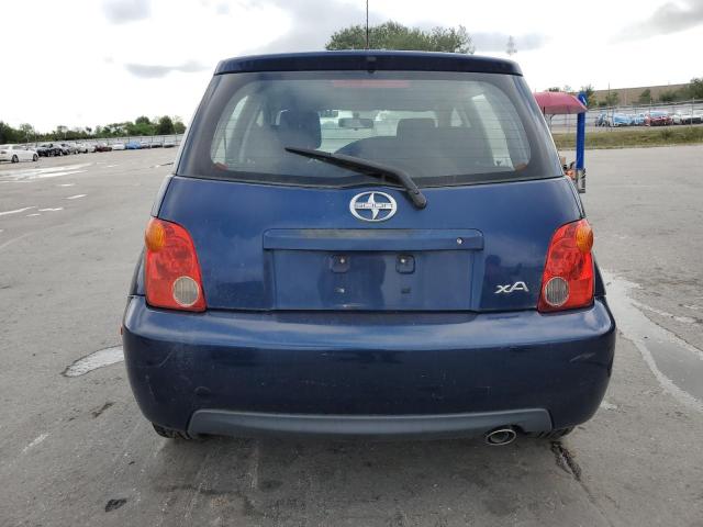 Photo 6 from auction – 2005 TOYOTA SCION XA with VIN JTKKT624150114401