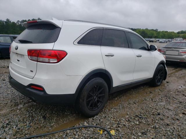 Photo 3 from auction – 2016 KIA SORENTO LX with VIN 5XYPG4A31GG062120