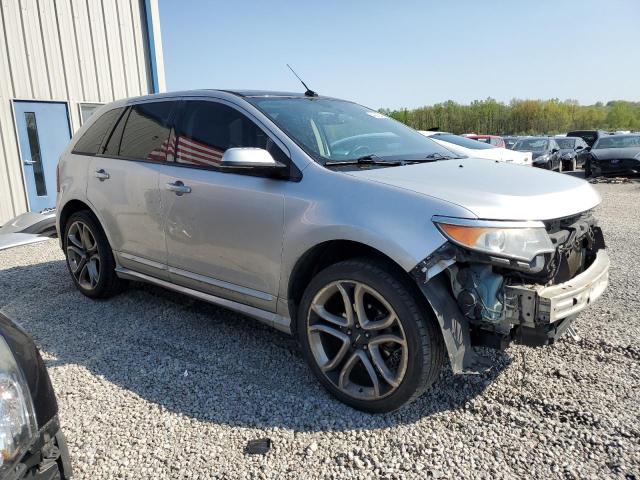 Photo 4 from auction – 2013 FORD EDGE SPORT with VIN 2FMDK3AK7DBC10902