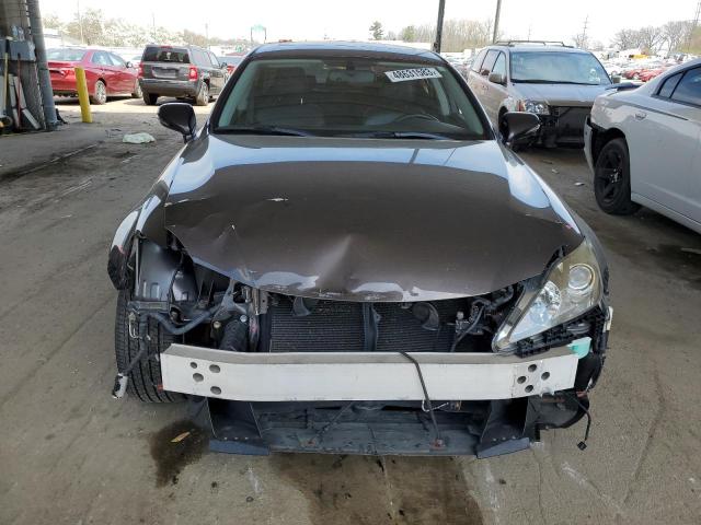 Photo 5 from auction – 2009 LEXUS IS 250 with VIN JTHCK262195028870