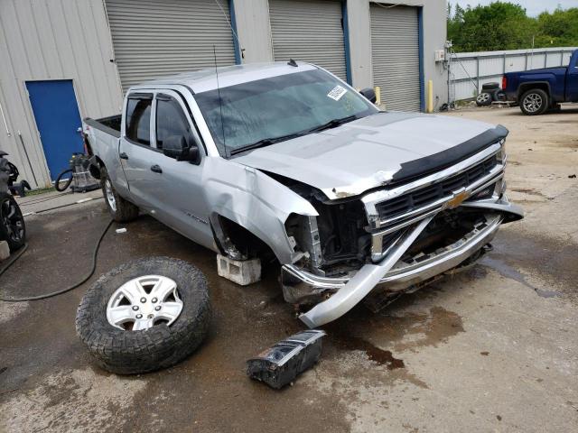 Фото 4 с аукциона – 2014 CHEVROLET SILVERADO с VIN 3GCUKREC4EG245339