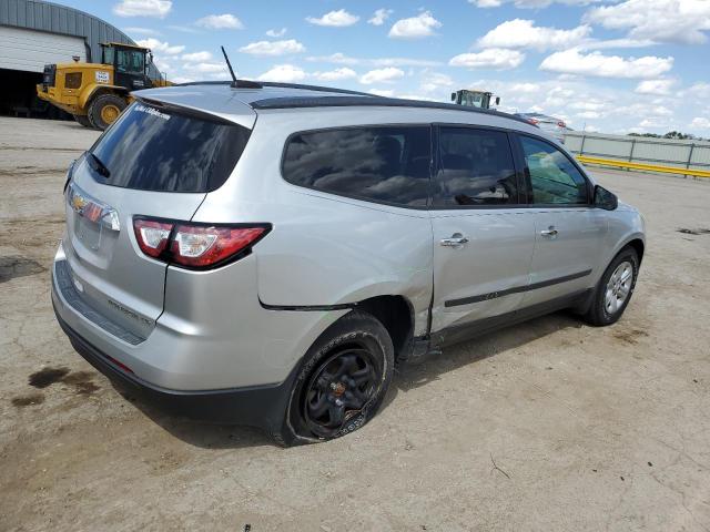 Photo 3 from auction – 2016 CHEVROLET TRAVERSE L with VIN 1GNKVFKD0GJ256258