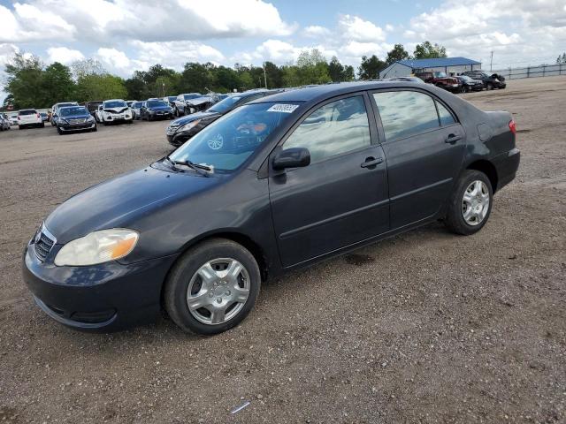 TOYOTA COROLLA CE 2008 with VIN 1NXBR32E18Z006284 - Photo from auction