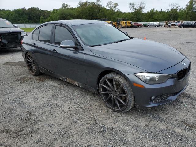 Photo 4 from auction – 2014 BMW 320 I with VIN WBA3B1G58ENT00097