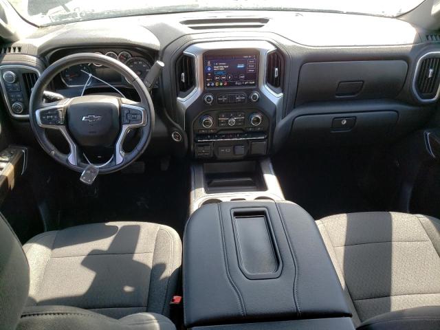 Photo 8 from auction – 2021 CHEVROLET SILVERADO with VIN 3GCUYEEDXMG223652