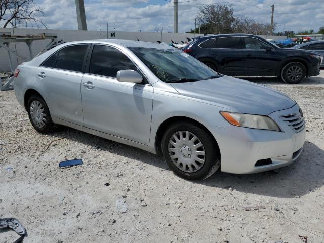 Photo 4 from auction – 2007 TOYOTA CAMRY CE with VIN 4T1BE46K97U567932