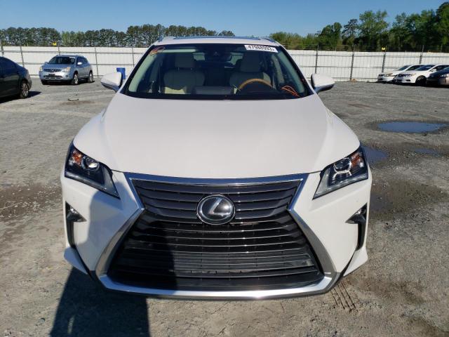 Photo 5 from auction – 2017 LEXUS RX 350 BAS with VIN 2T2ZZMCAXHC044934