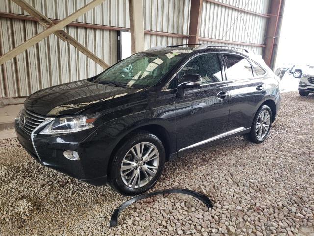 LEXUS RX 350 BAS 2014 with VIN 2T2BK1BAXEC237957 - Photo from auction