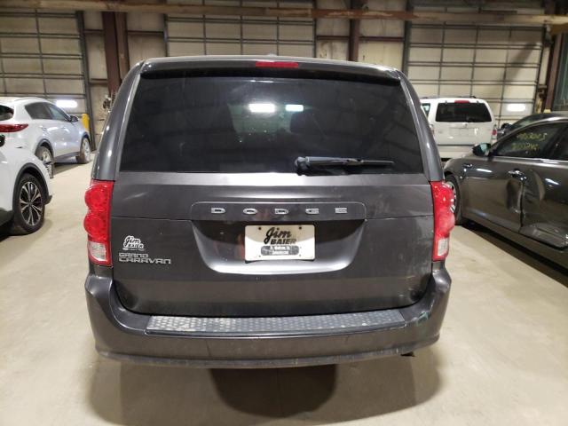 Photo 6 from auction – 2016 DODGE GRAND CARA with VIN 2C4RDGCG7GR140544