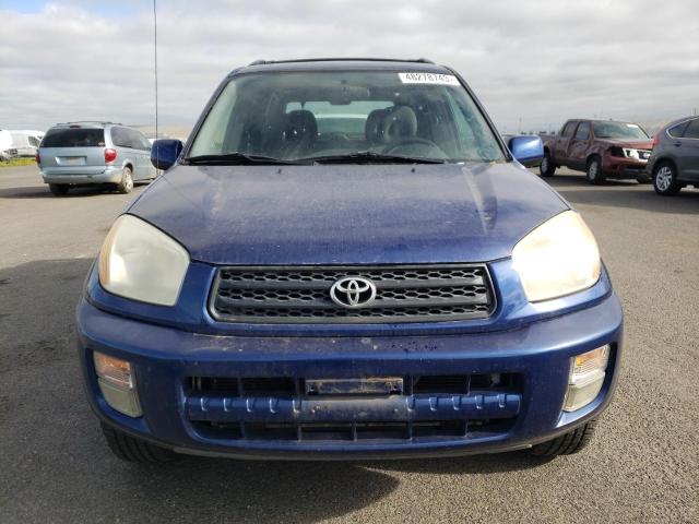 Photo 5 from auction – 2002 TOYOTA RAV4 with VIN JTEHH20VX26014048