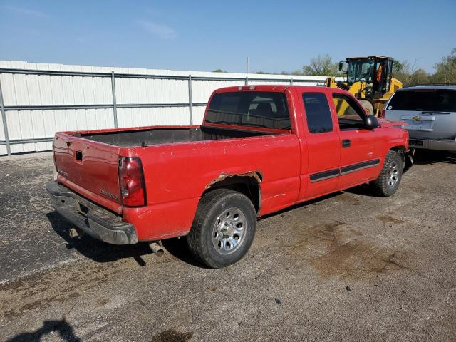 Photo 3 from auction – 2005 CHEVROLET SILVERADO with VIN 1GCEC19Z35Z255409