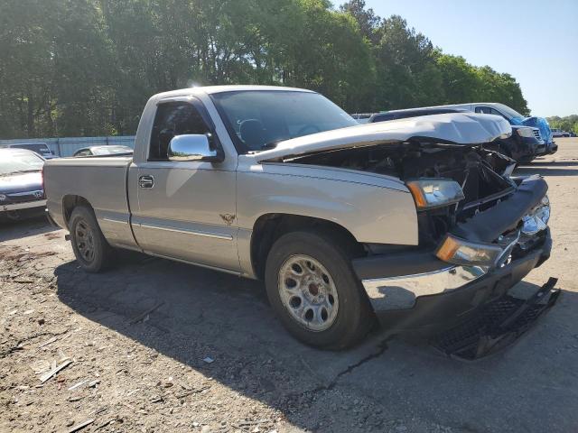 Photo 4 from auction – 2007 CHEVROLET SILVERADO with VIN 3GCEC14X57G245795