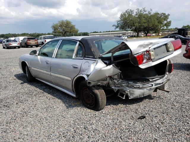Photo 2 from auction – 2002 BUICK LESABRE CU with VIN 1G4HP54K624181202