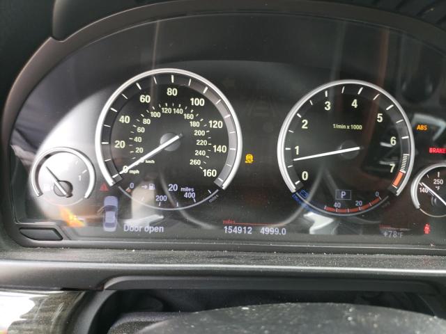 Photo 9 from auction – 2013 BMW 535 I with VIN WBAFR7C57DC817127