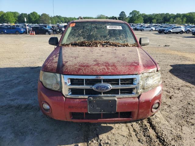 Photo 5 from auction – 2008 FORD ESCAPE XLT with VIN 1FMCU03Z58KA16606