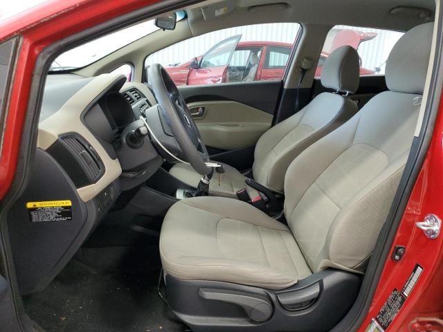 Photo 7 from auction – 2015 KIA RIO LX with VIN KNADM4A37F6469322