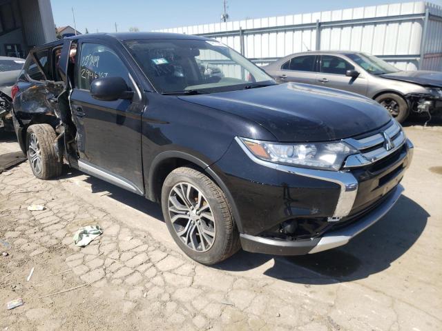 Photo 4 from auction – 2018 MITSUBISHI OUTLANDER with VIN JA4AZ3A33JZ058244