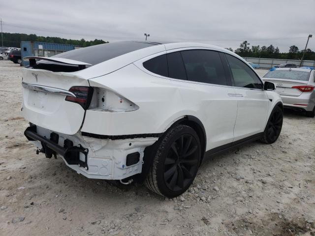 Photo 3 from auction – 2018 TESLA MODEL X with VIN 5YJXCBE2XJF089803