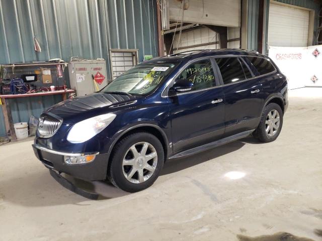 BUICK ENCLAVE CX 2009 with VIN 5GAEV23D39J155409 - Photo from auction