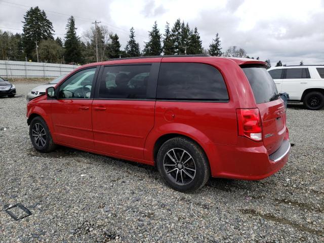Photo 2 from auction – 2016 DODGE GRAND CARA with VIN 2C4RDGEG4GR275414