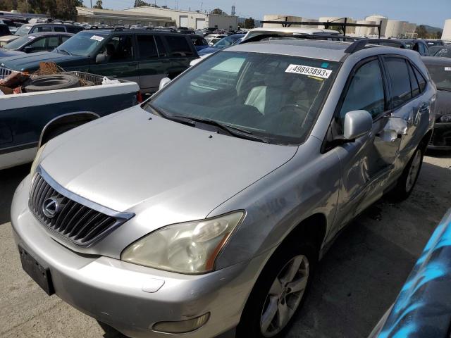 LEXUS RX 350 2008 مع رقم تعريف المركبة 2T2HK31U78C065148 - صورة من المزاد