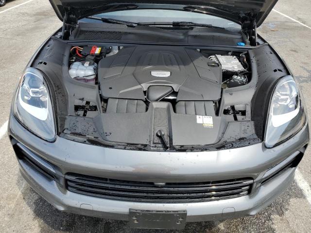 Photo 12 from auction – 2022 PORSCHE CAYENNE with VIN WP1AA2AY1NDA03957