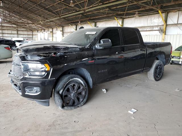 RAM 2500 BIG H 2021 with VIN 3C6UR5DL0MG696473 - Photo from auction