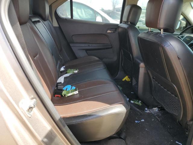 Photo 11 from auction – 2011 CHEVROLET EQUINOX LT with VIN 2CNFLPE53B6384716