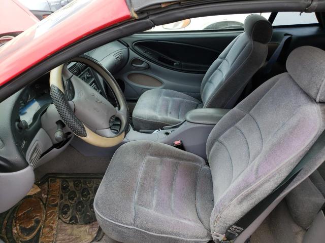 Photo 7 from auction – 1994 FORD MUSTANG with VIN 1FALP4446RF150255