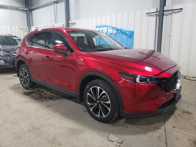 Photo 4 from auction – 2022 MAZDA CX-5 PREMI with VIN JM3KFBEM5N0550114