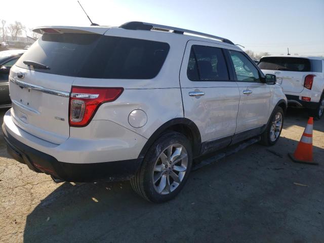 Photo 3 from auction – 2013 FORD EXPLORER X with VIN 1FM5K8D81DGB76238