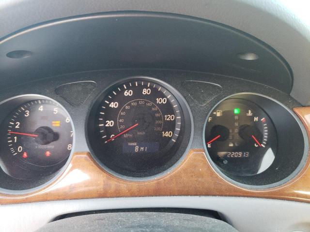 Photo 9 from auction – 2005 LEXUS ES 330 with VIN JTHBA30G155093558