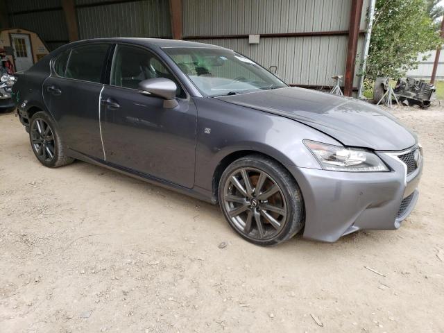 Photo 4 from auction – 2014 LEXUS GS 350 with VIN JTHBE1BL1E5040202