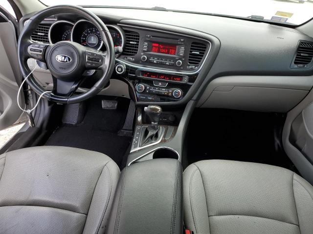 Photo 8 from auction – 2014 KIA OPTIMA EX with VIN 5XXGN4A79EG313749