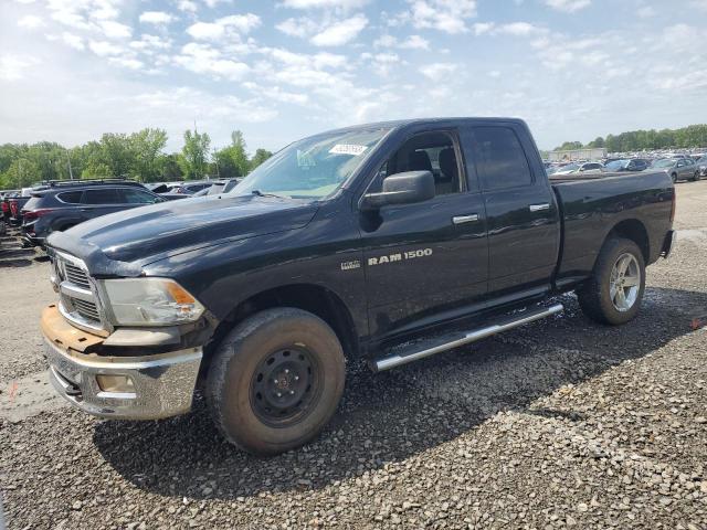 DODGE RAM 1500 S 2012 with VIN 1C6RD7GT8CS215520 - Photo from auction