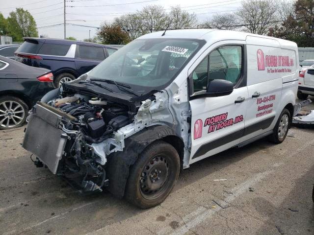 FORD TRANSIT CO 2021 with VIN NM0LS7E20M1491645 - Photo from auction