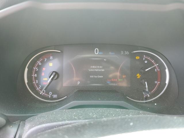 Photo 9 from auction – 2021 TOYOTA RAV4 LIMIT with VIN JTMN1RFV0MD075967