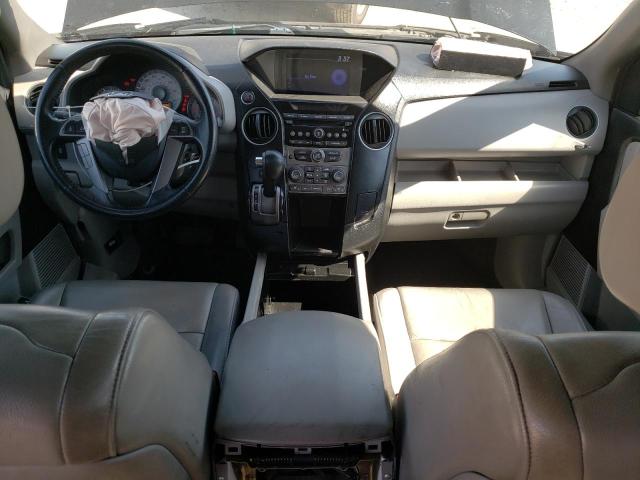 Photo 8 from auction – 2013 HONDA PILOT EXL with VIN 5FNYF3H53DB024416