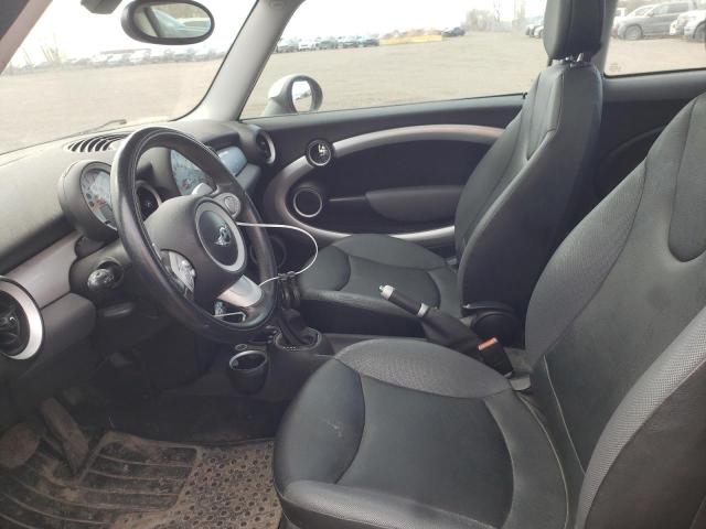 Photo 7 from auction – 2008 MINI COOPER with VIN WMWMF33568TT63385