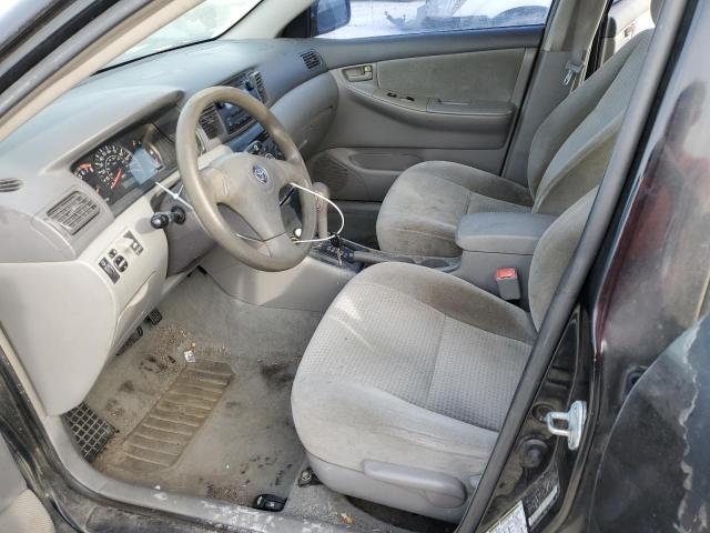 Photo 7 from auction – 2006 TOYOTA COROLLA CE with VIN 2T1BR32E66C636140