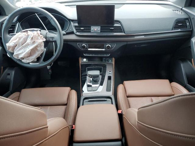 Photo 8 from auction – 2021 AUDI Q5 PREMIUM with VIN WA1BAAFY8M2106533