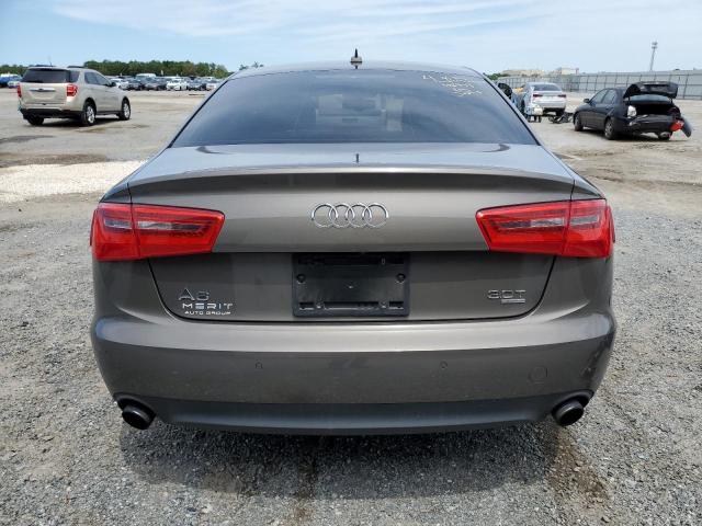 Photo 6 from auction – 2013 AUDI A6 PREMIUM with VIN WAUGGAFC8DN004479