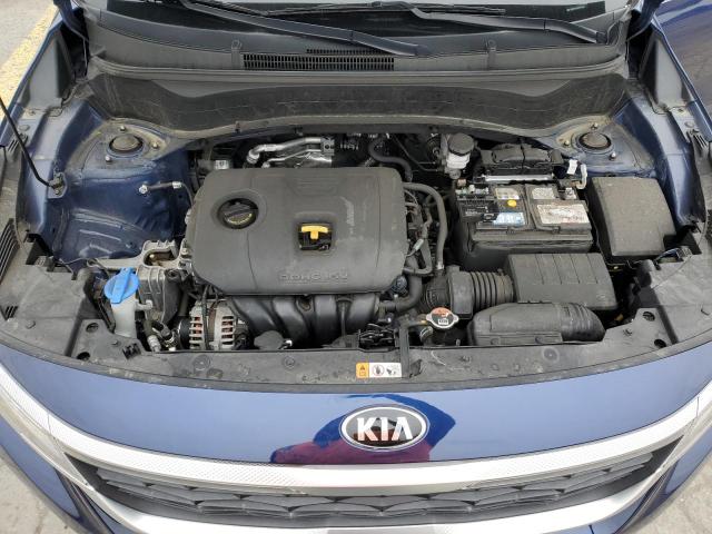 Photo 11 from auction – 2021 KIA SELTOS S with VIN KNDEUCAA2M7117496