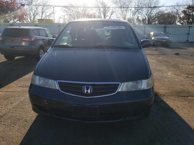 Photo 5 from auction – 2003 HONDA ODYSSEY EX with VIN 5FNRL18633B132706