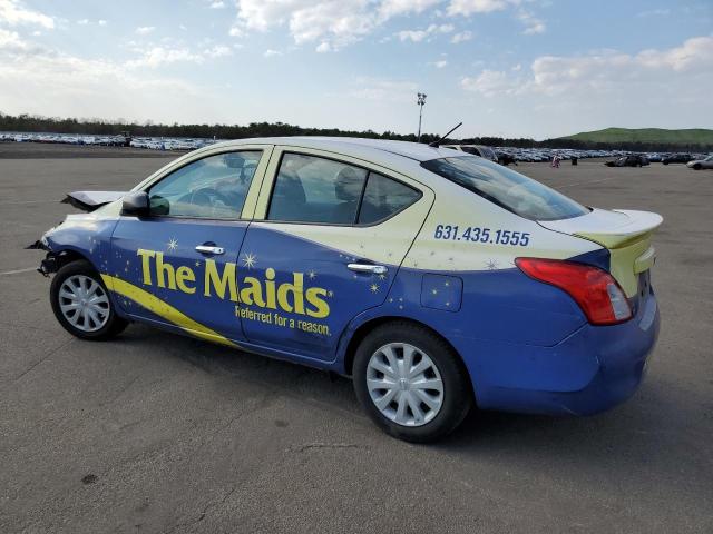Photo 2 from auction – 2013 NISSAN VERSA S with VIN 3N1CN7AP9DL890187