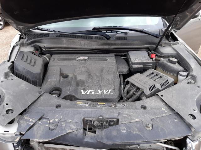 Photo 12 from auction – 2012 GMC TERRAIN SL with VIN 2GKFLVE5XC6390317