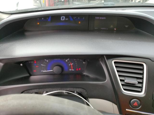 Photo 9 from auction – 2015 HONDA CIVIC LX with VIN 2HGFB2F58FH516986