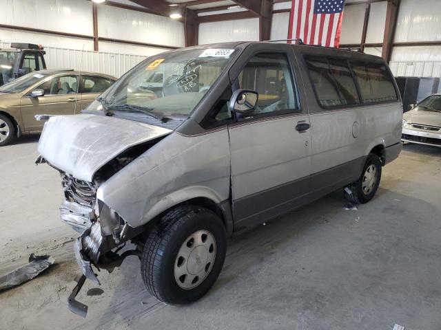 FORD AEROSTAR 1993 with VIN 1FMDA31X9PZC15969 - Photo from auction