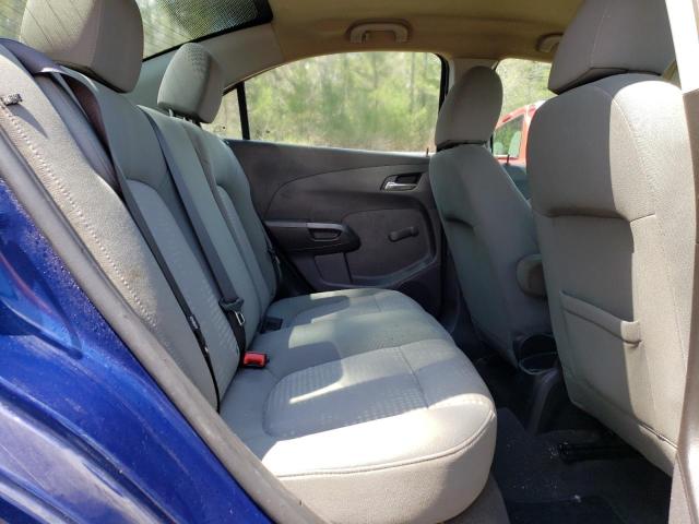 Photo 10 from auction – 2014 CHEVROLET SONIC LS with VIN 1G1JA5SH3E4123771